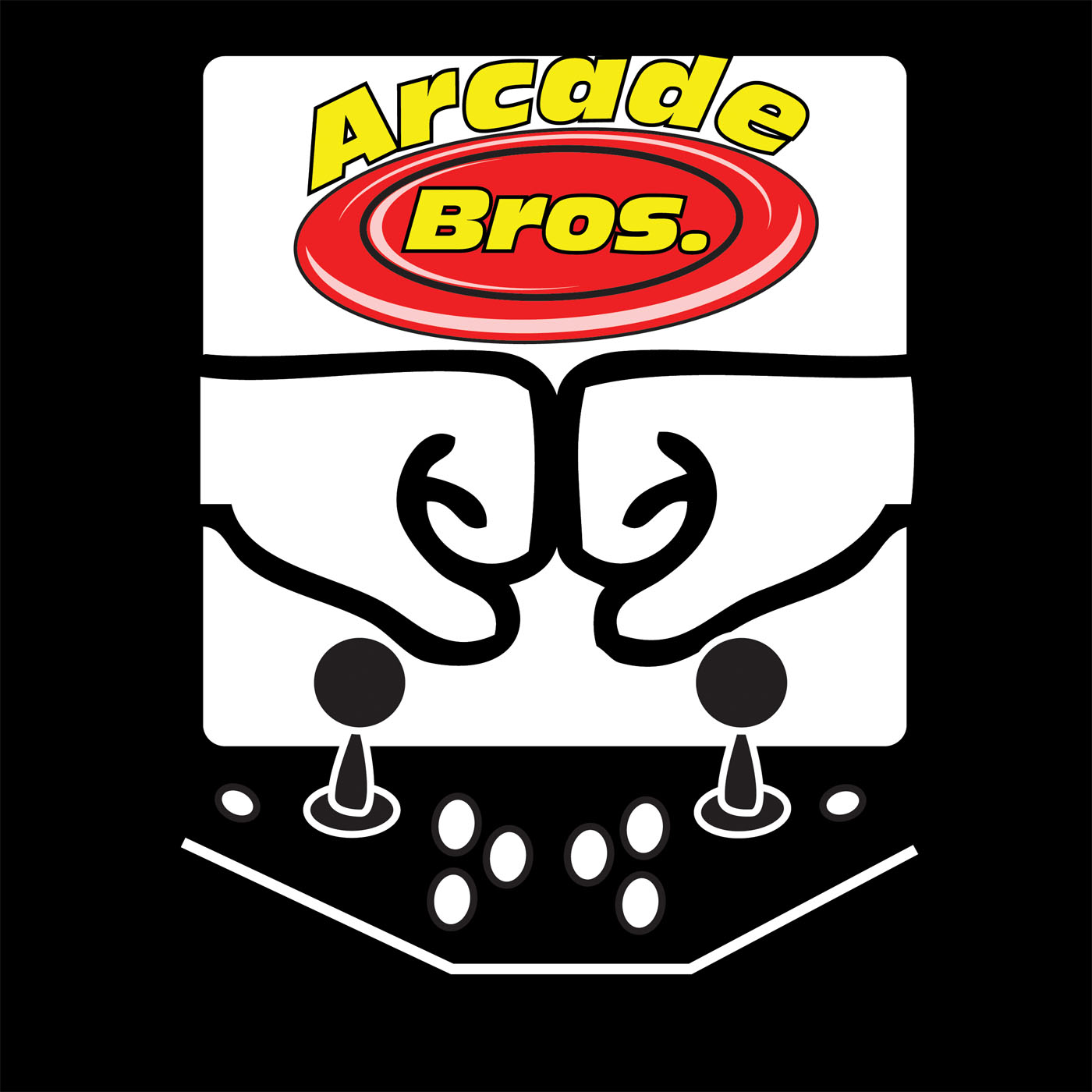 Arcade Bros Podcast artwork